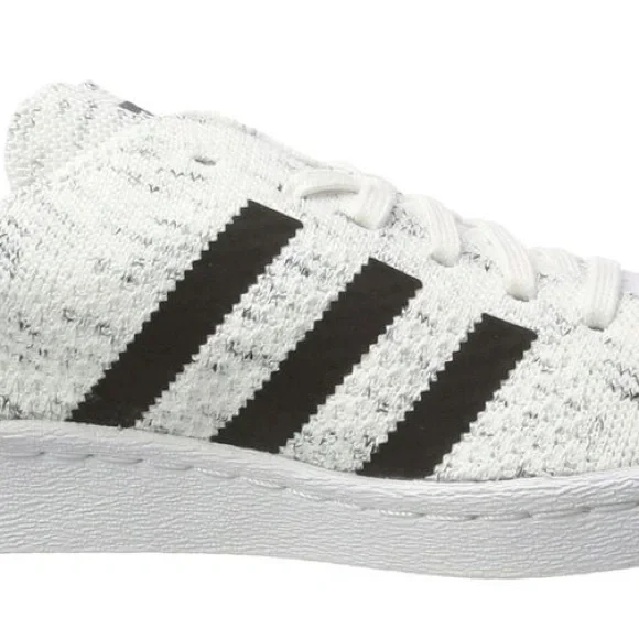adidas Superstar 80s Primeknit - Picture 2 of 9